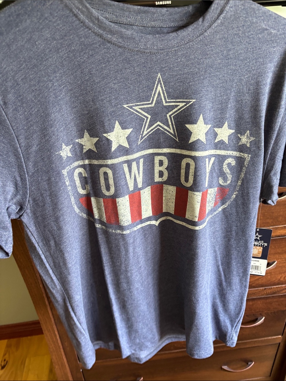 Dallas Cowboys T-shirt